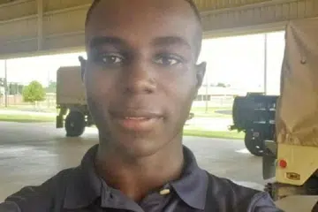 PENUH MISTERI: Prebet Travis King, seorang tentera Amerika Syarikat, yang meluru menyeberang masuk ke Korea Utara, dikatakan dilihat di sebuah tempat yang tidak diketahui. 