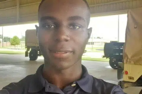 PENUH MISTERI: Prebet Travis King, seorang tentera Amerika Syarikat, yang meluru menyeberang masuk ke Korea Utara, dikatakan dilihat di sebuah tempat yang tidak diketahui. 