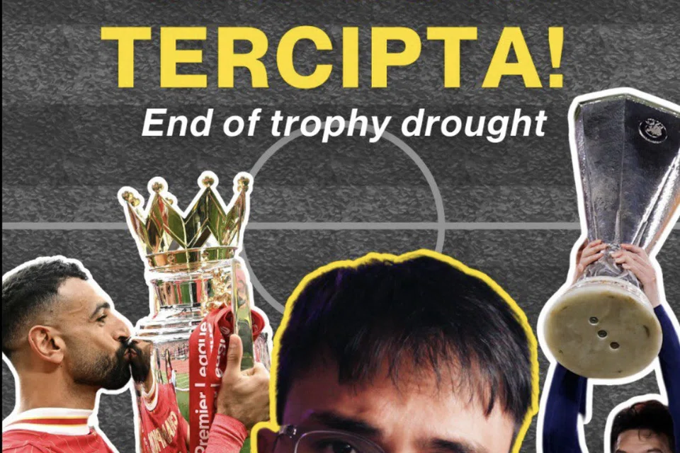 Kandungan ‘OMG! Panas (Bola)’, dicipta oleh Wartawan Video ‘OMGxBH’, Encik Muhammad Firdaus Mahadi, di mana beliau mengupas dan memberi maklumat terkini mengenai perlawanan Liga Perdana England (EPL).