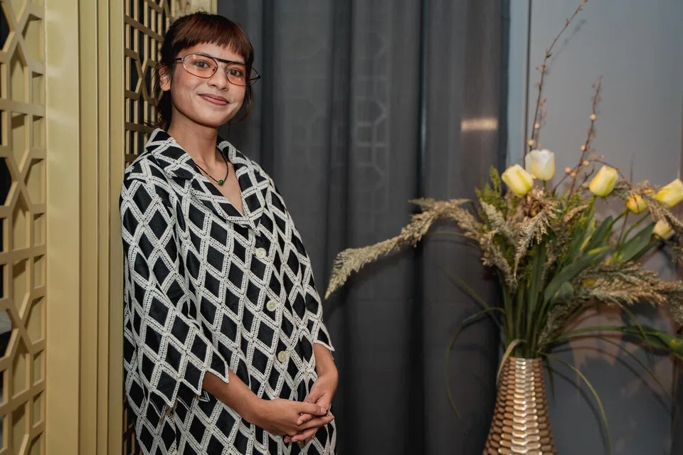 Aida Amron, Badak, M Raihan Halim, filem badak