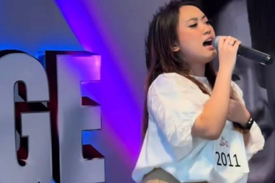 sarah syazlina, big stage 2026