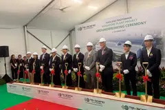 Dengan kilang baru di Singapura, Tekscend akan mengendalikan lapan kemudahan pembuatan di seluruh dunia.