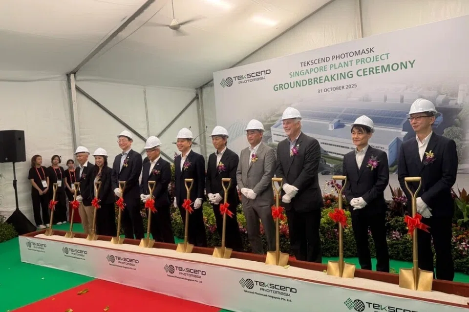 Dengan kilang baru di Singapura, Tekscend akan mengendalikan lapan kemudahan pembuatan di seluruh dunia.