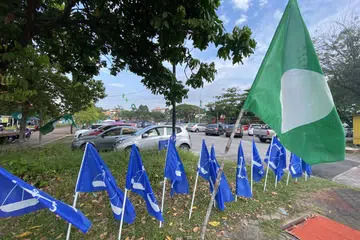JADI GAMBARAN: Penganalisis menyatakan keputusan Pilihan Raya Negeri bulan depan boleh menjadi isyarat tentang penerimaan rakyat terhadap Kerajaan Perpaduan dan keberkesanan dan sokongan awam terhadap kepimpinan Perdana Menteri Datuk Seri Anwar Ibrahim.