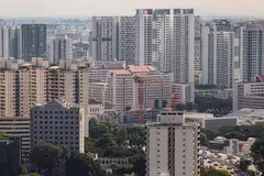 Terdapat 1,951 transaksi jualan semula HDB pada November – turun 9.6 peratus dari Oktober.