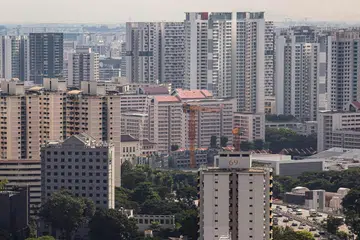 Terdapat 1,951 transaksi jualan semula HDB pada November – turun 9.6 peratus dari Oktober.
