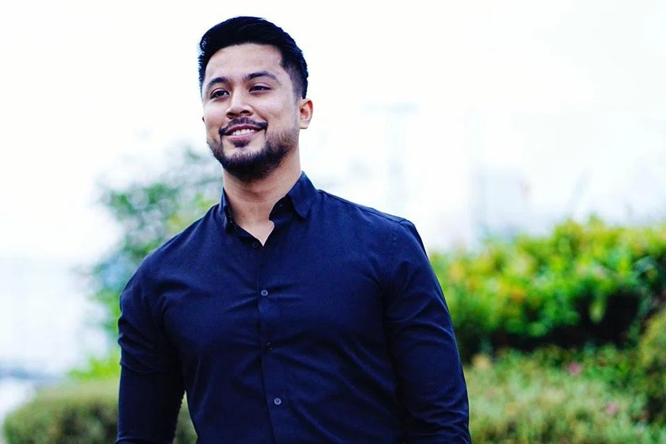 Penyanyi dan pelakon Singapura, Aliff Aziz kini memberi tumpuan pada diri sendiri.