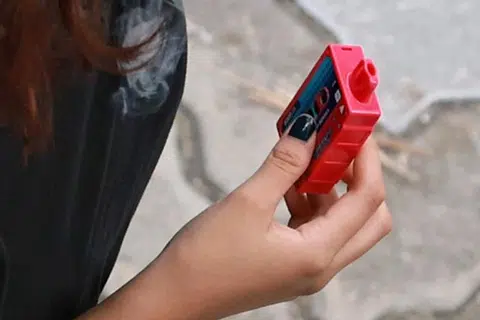 Kpode, Vape, Ong Ye Kung