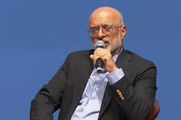 Piyush Gupta, blockchain, DBS