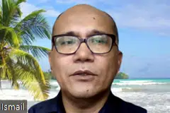 MODERATOR DIALOG: Penolong Editor BH Encik Nizam Ismail