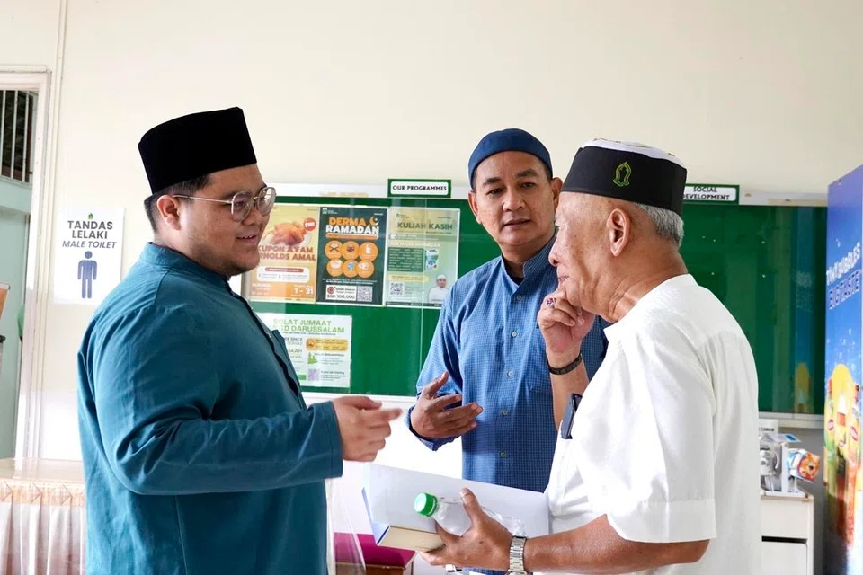 MASJID DARUSSALAM