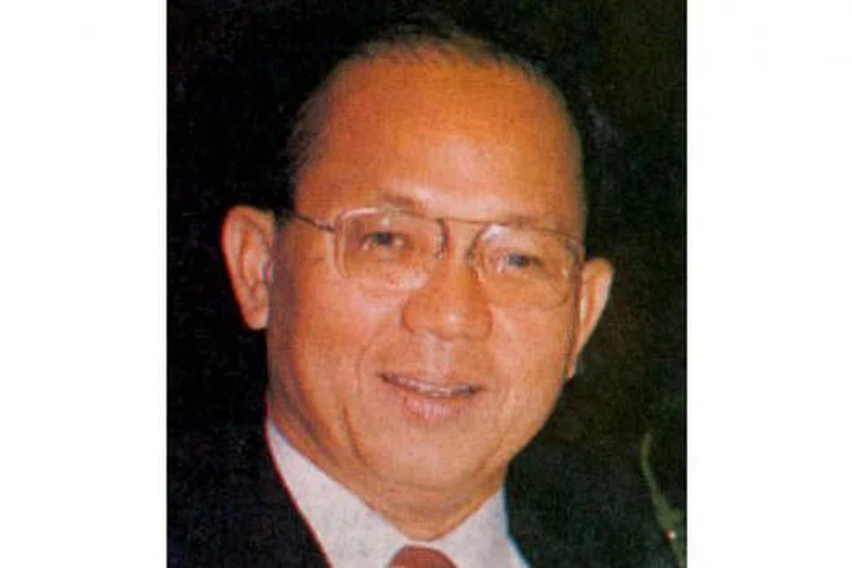 MELAYU KEDUA TERKAYA, TAN SRI AZMAN HASHIM 