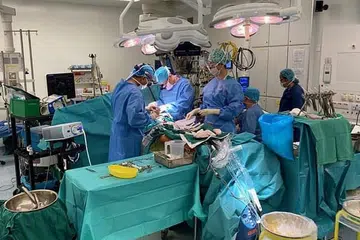 SEKTOR KESIHATAN: Sedang Singapura mempersiap kehidupan selepas tempoh pemutus rantaian jangkitan dan beberapa negara telah mulai menjalankan semula operasi elektif, atau tidak mendesak, terdapat kemungkinan beberapa prosedur elektif yang ditangguhkan di sini dapat disambung tidak lama lagi, walaupun secara bertahap.