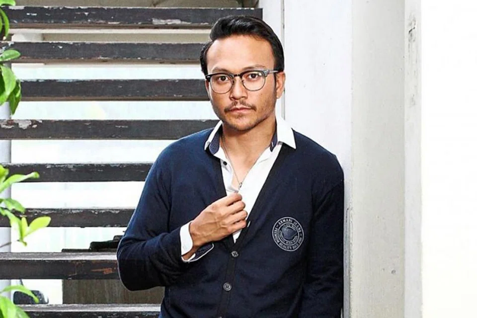 SHAHEIZY SAM: Gelaran Pelakon Terbaik (Filem) di Anugerah Skrin diraih selepas berdiet sehingga kurus kering bagi filem Pinjamkan Hatiku. - Foto THE STAR