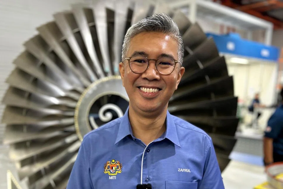 Tengku Datuk Seri Zafrul Tengku Abdul Aziz, Miti