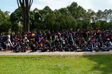 Seramai 347 orang sertai acara Hooked on Hope 2025 pada 9 Februari 2025. Ia dihadiri tetamu terhormat, Menteri Negara (Ehwal Dalam Negeri merangkap Pembangunan Negara), Profesor Madya Dr Muhammad Faishal Ibrahim.