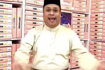 Shuk Sahar, 35 tahun (gambar). - Foto IG / SHUK SAHAR