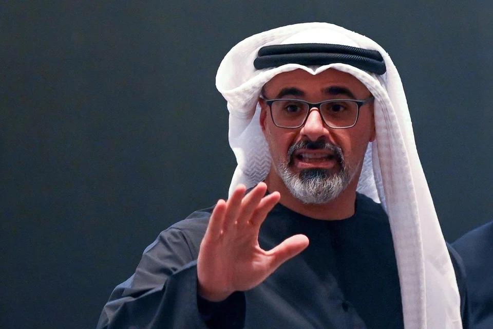 Putera Mahkota Abu Dhabi, Sheikh Khaled Mohamed Zayed Al Nahyan, akan mengadakan lawatan rasmi ke Singapura pada 29 dan 30 Oktober.