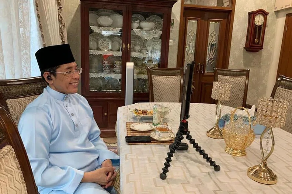 Dr Mohamad Maliki Osman