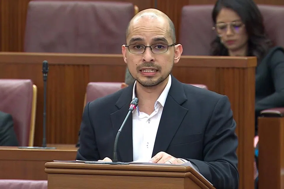 ANGGOTA PARLIMEN DILANTIK, DR SYED HARUN ALHABSYI 