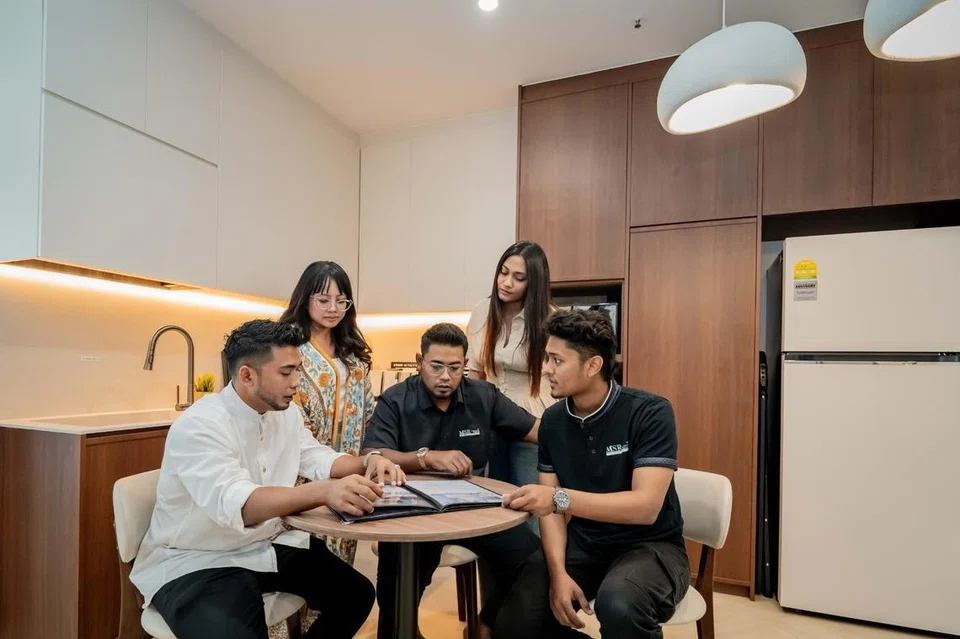 MSR Interior Design, Encik Muhammad Syahiran Rohajat