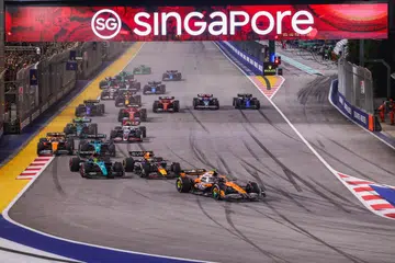 Formula Satu, Formula One, Sprint
