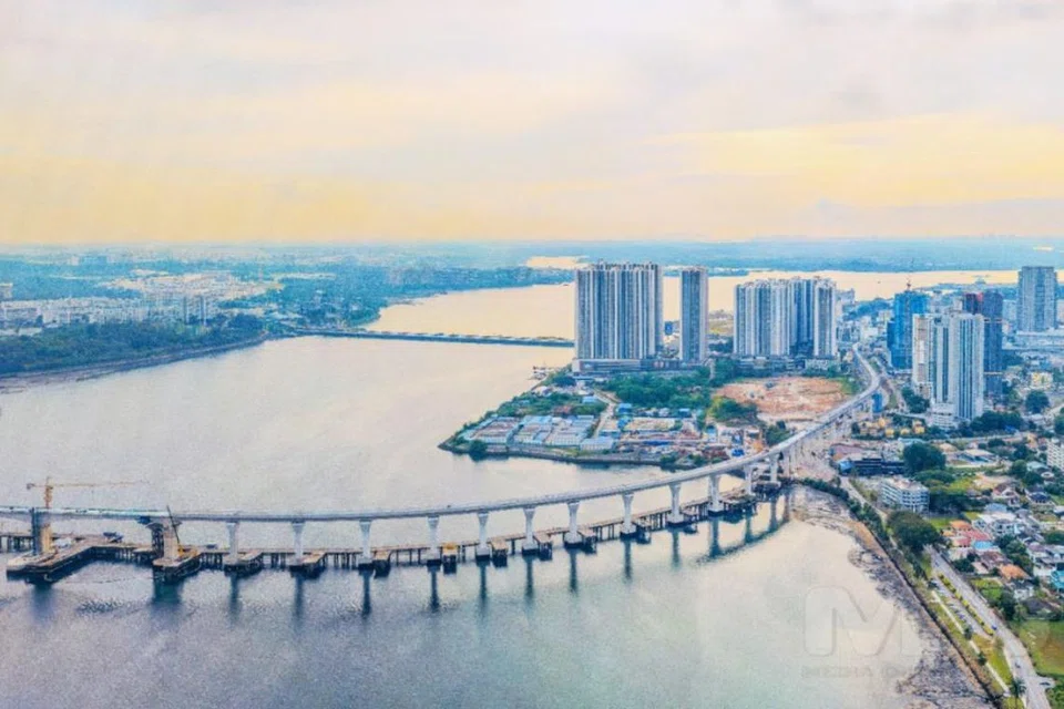 Zon Ekonomi Khas Johor-Singapura (JS-SEZ) bakal lonjak kemampuan ekonomi Johor-Singapura.