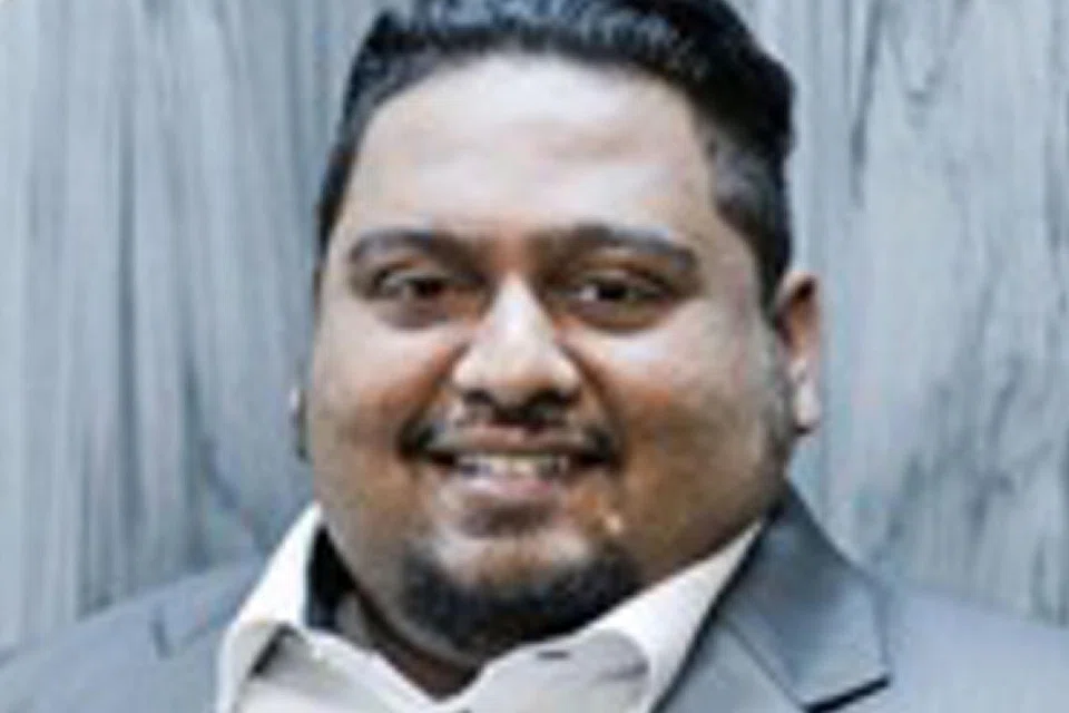 ENCIK MOHAMED FAZLUDDIN MOHD HANIPAH.