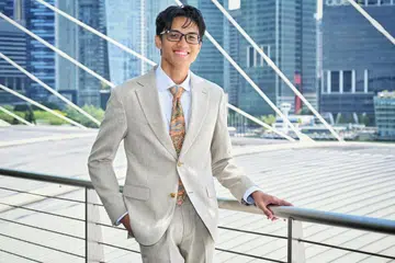 Zaki Zainudin, AI