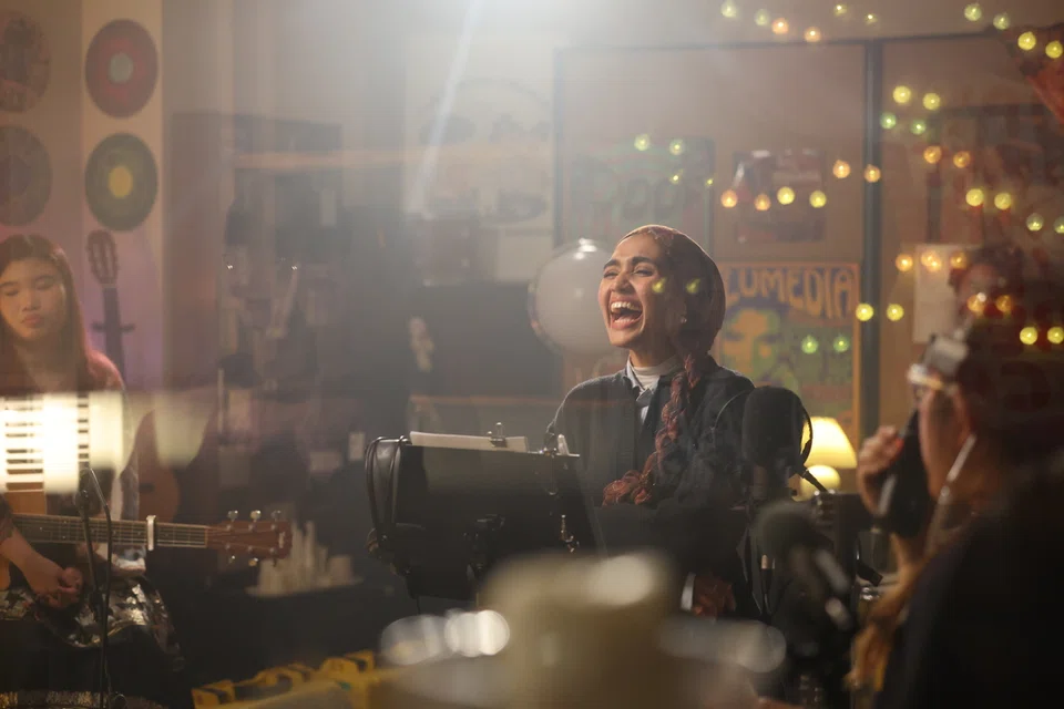 Singapore, SPH Media, campaign, Shazza, Berita Harian