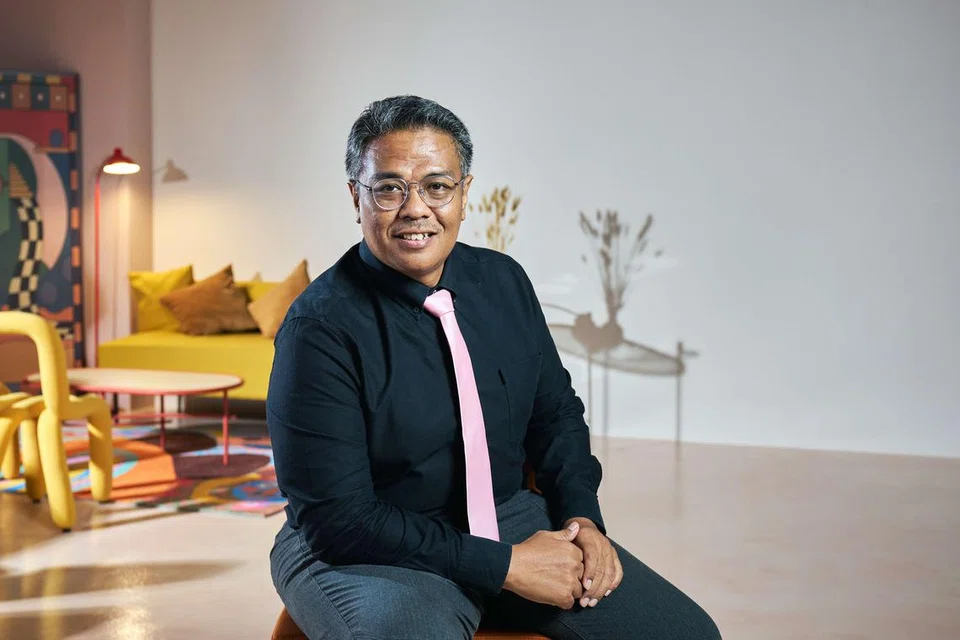 Encik Djohan Abdul Rahman.