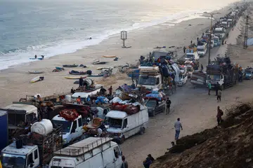 Perang Israel-Palestin, operasi darat Israel kian agresif
