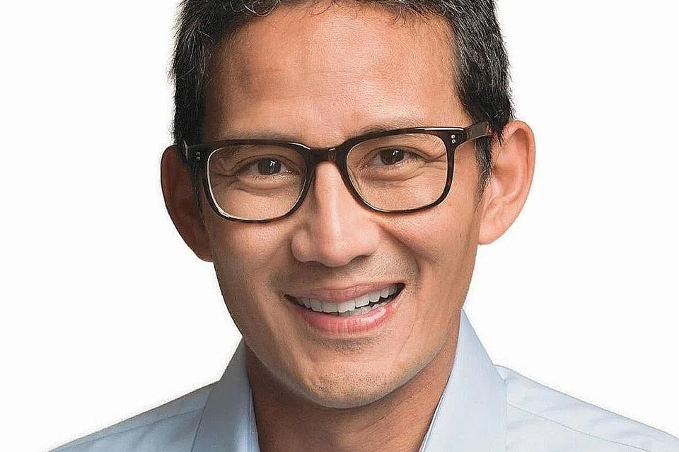 MENTERI PELANCONGAN DAN EKONOMI KREATIF: Encik Sandiaga Salahuddin Uno, 52 tahun, pernah bertanding sebagai calon naib presiden dalam Pilpres 2019. - Foto SANDISUNO/FACEBOOK 
