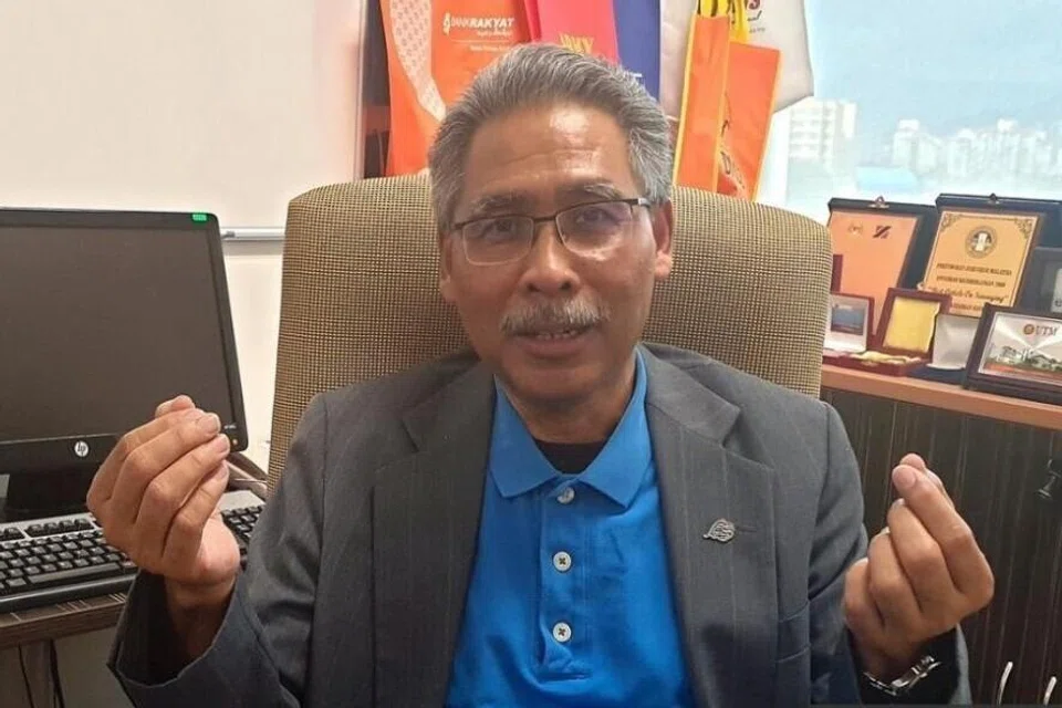 Penganalisis politik merangkap Zamil Kanan dan Geostrategis Akademi Penyelidikan Strategik Nusantara, Profesor Dr Azmi Hassan.