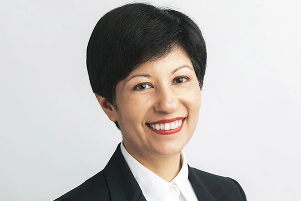 CIK INDRANEE RAJAH.