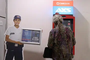 Perintah sekatan (RO) ke atas bank untuk menyekat transaksi perbankan seseorang individu hanya akan dikeluarkan sebagai jalan terakhir untuk melindungi mangsa.