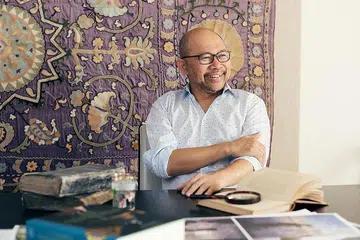 - Foto ikhsan KHIR JOHARI