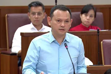 Pemangku Menteri Bertanggungjawab Bagi Ehwal Masyarakat Islam, Encik Zaqy Mohamad.