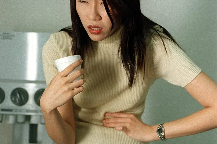 GEJALA BIASA: Sindrom usus rengsa (irritable bowel syndrome, atau IBS) adalah kesakitan gastrousus paling biasa, dan gejalanya termasuk sakit perut, cirit-birit dan sembelit. 