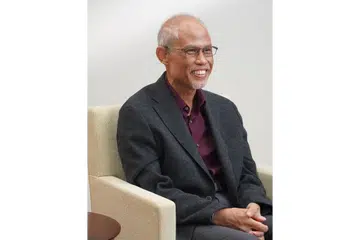 KEHARMONIAN DAN KEAMANAN KAUM: Encik Masagos Zulkifli berkata Singapura merupakan contoh negara majmuk yang sentiasa berusaha menyelesaikan apa pun masalah dengan cara baik, dengan memastikan keharmonian dan keamanan terus ditegakkan.