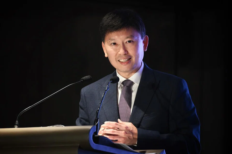 Menteri Pengangkutan merangkap Menteri Kedua Kewangan, Encik Chee Hong Tat, berkata Penguasa Kewangan Singapura (MAS) bersedia membuat perubahan yang ketara dan perlu bagi pulihkan pasaran ekuiti Singapura.