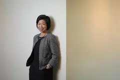 Cik Sim Ann, Menteri Negara Kanan (Ehwal Luar merangkap Pembangunan Negara)