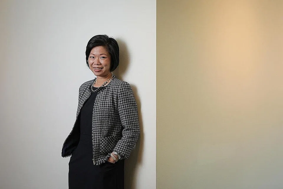 Cik Sim Ann, Menteri Negara Kanan (Ehwal Luar merangkap Pembangunan Negara)