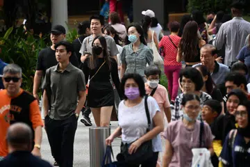 DAPATAN TINJAUAN: Mereka yang mengambil pendekatan hidup yang seimbang - menganggap nilai kekeluargaan, kemampanan, tradisionalisme dan materialisme sebagai sama penting - adalah golongan yang paling berpuas hati, menurut Tinjauan Mutu Hidup 2022.