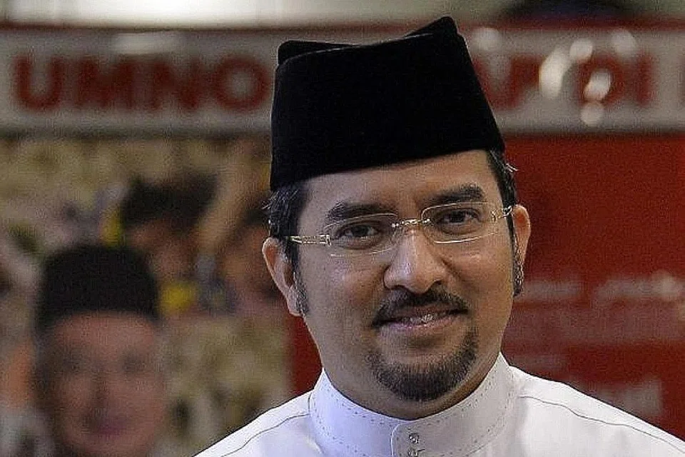 IKUT PROTOKOL: Datuk Asyraf berkata mana-mana pemimpin Umno, bahkan presiden, harus mendapat mandat parti untuk mengadakan perbincangan mengenai kerjasama dengan pihak lain. - Foto THE STAR