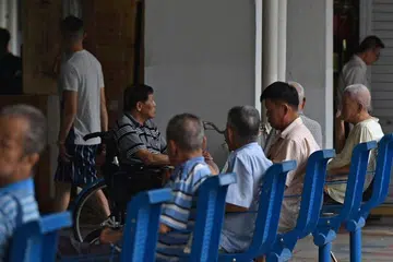 TOKOKAN MEDISAVE: Di bawah Pakej Generasi Merdeka yang diumumkan semasa Belanjawan tahun ini, golongan Generasi Merdeka akan antara lain menikmati tokokan Medisave $200 setiap tahun mulai tahun ini, sehingga 2023.
