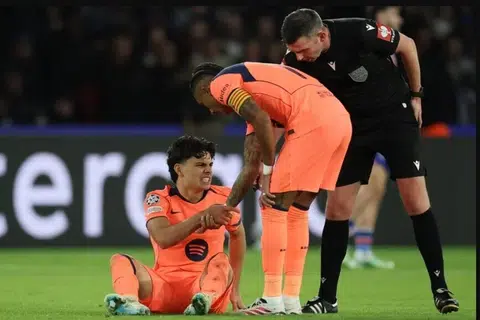 Barcelona, PSG, Liga Juara-Juara