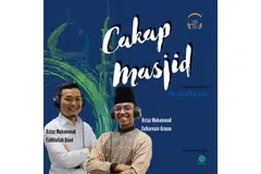 Ustaz muda beri 'tip' tumpu perhatian pada solat