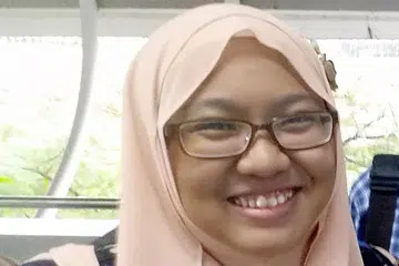 Cik Nurul Ain Razali