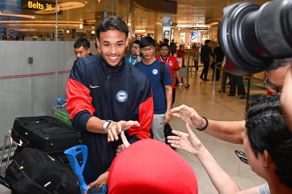 Singapura, Singa, bola sepak, Piala Asia